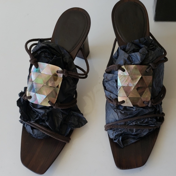 GUCCI sandals - Picture 7 of 7